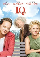 I.Q. [DVD] [1994]