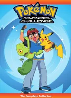 Pokemon: Advanced Challenge - The Complete Collection [DVD]