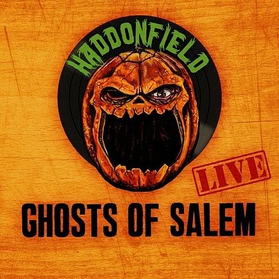 Ghosts of Salem: Live [LP] - VINYL
