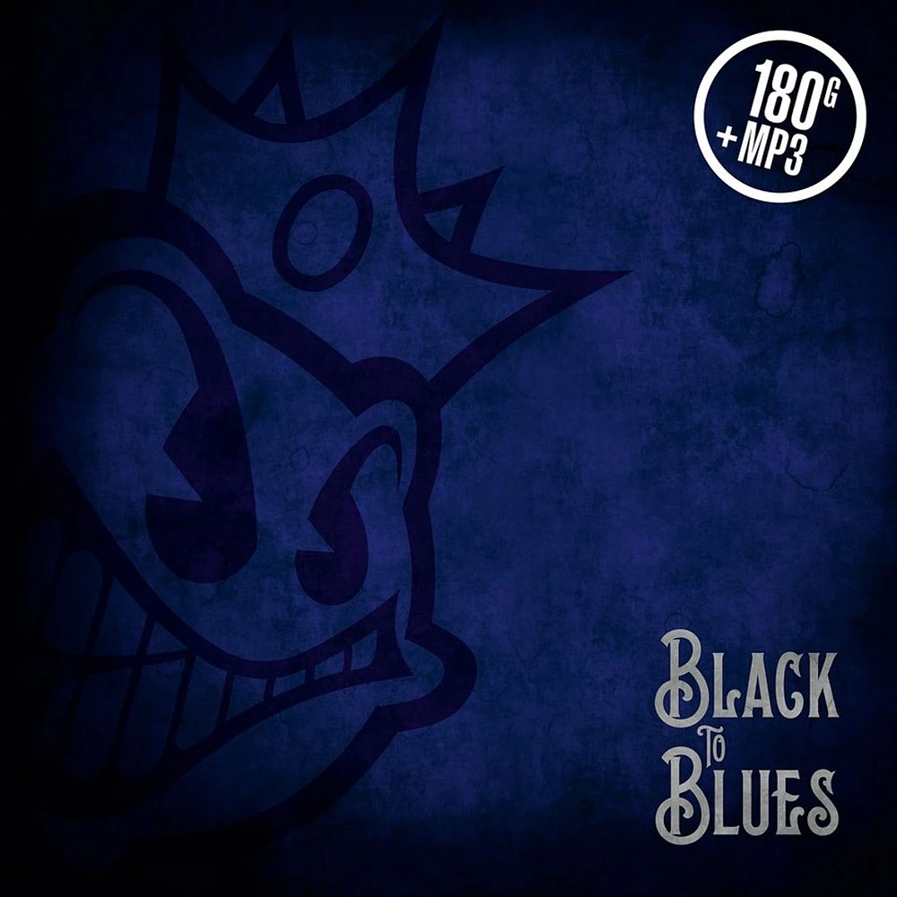 Black to Blues [LP] - VINYL