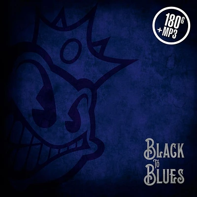 Black to Blues [LP] - VINYL