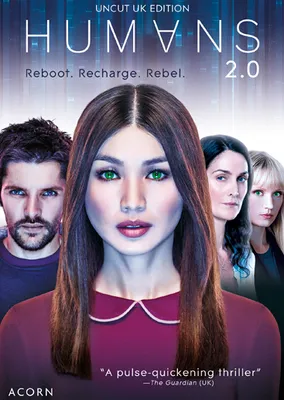 Humans 2.0 [DVD]