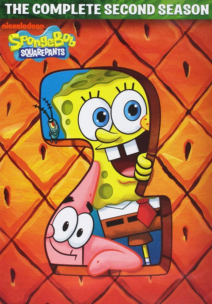 SpongeBob SquarePants: Season and [DVD