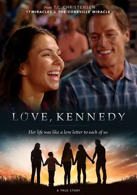 Love, Kennedy [DVD] [2017]