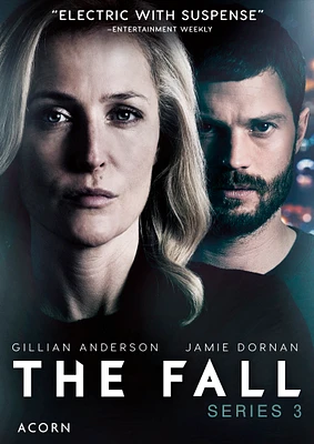 The Fall: Series 3 [DVD]