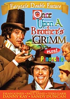 Once Upon a Brothers Grimm/Pinocchio [DVD]