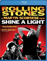 Shine a Light [Blu-ray] [2008]