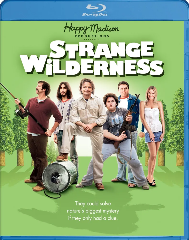 Strange Wilderness [Blu-ray] [2008]