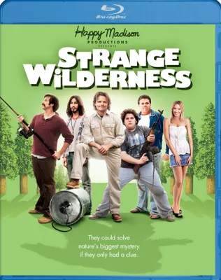 Strange Wilderness [Blu-ray] [2008]