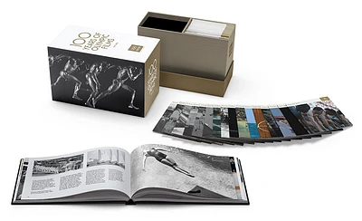 100 Years of Olympic Films [Criterion Collection] [Blu-ray]