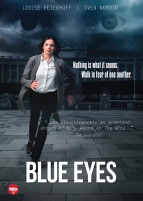 Blue Eyes: Season One [DVD]