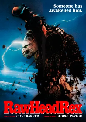 Rawhead Rex [DVD] [1986]