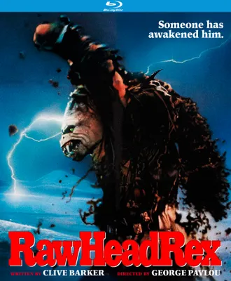 Rawhead Rex [Blu-ray] [1986]