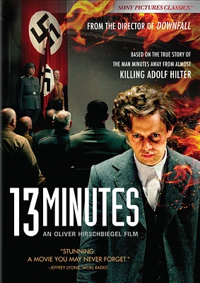 13 Minutes [DVD] [2015]