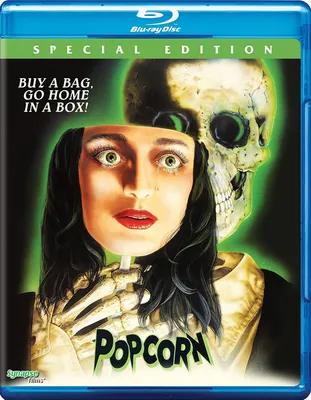 Popcorn [Blu-ray] [1991]