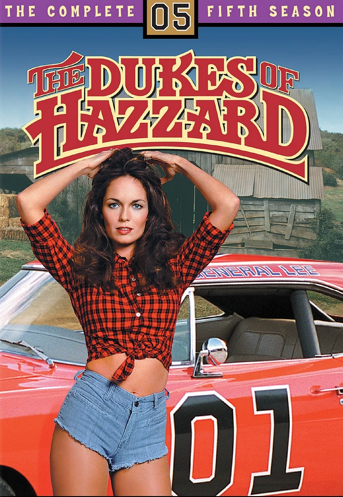 The Dukes of Hazzard: The Complete Fifth Season [DVD]