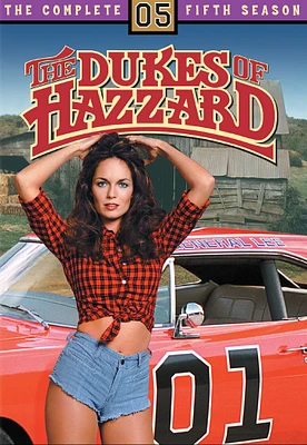 The Dukes of Hazzard: The Complete Fifth Season [DVD]