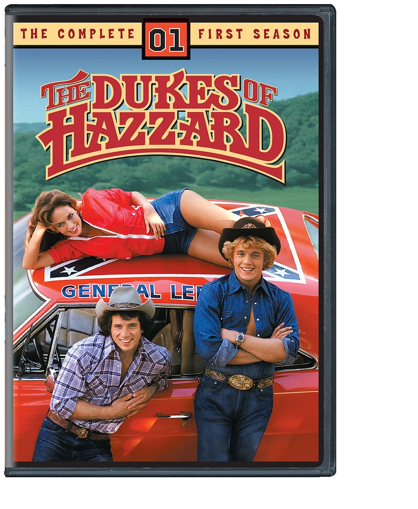 The Dukes of Hazzard: The Complete First Season [DVD]