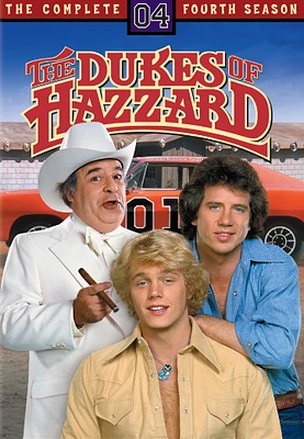 The Dukes of Hazzard: The Complete Fourth Season [DVD]