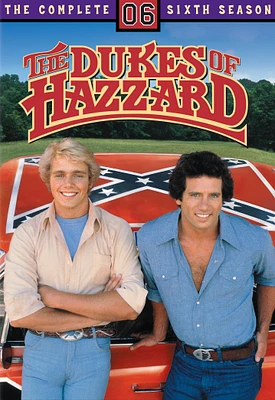 The Dukes of Hazzard: The Complete Sixth Season [DVD]