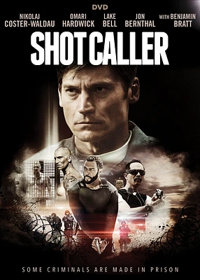 Shot Caller [DVD] [2017]
