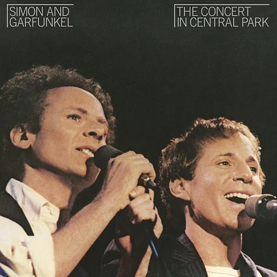 The Concert in Central Park [LP] - VINYL