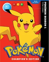 Pokemon: Indigo League: Season 1 [Blu-ray]