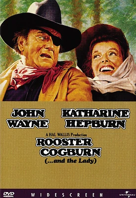 Rooster Cogburn (...and the Lady) [DVD] [1975]