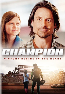 Champion [DVD] [2017]