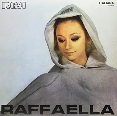 Raffaella [LP] - VINYL