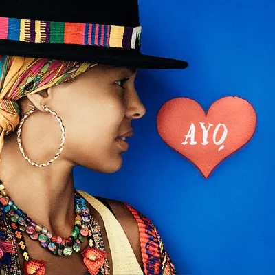 Ayọ [LP] - VINYL