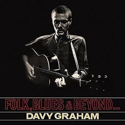 Folk, Blues & Beyond... [LP] - VINYL