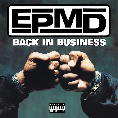 Back in Business [LP] - VINYL