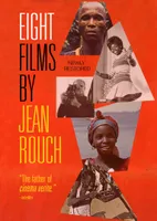 Eight Films by Jean Rouch [DVD]