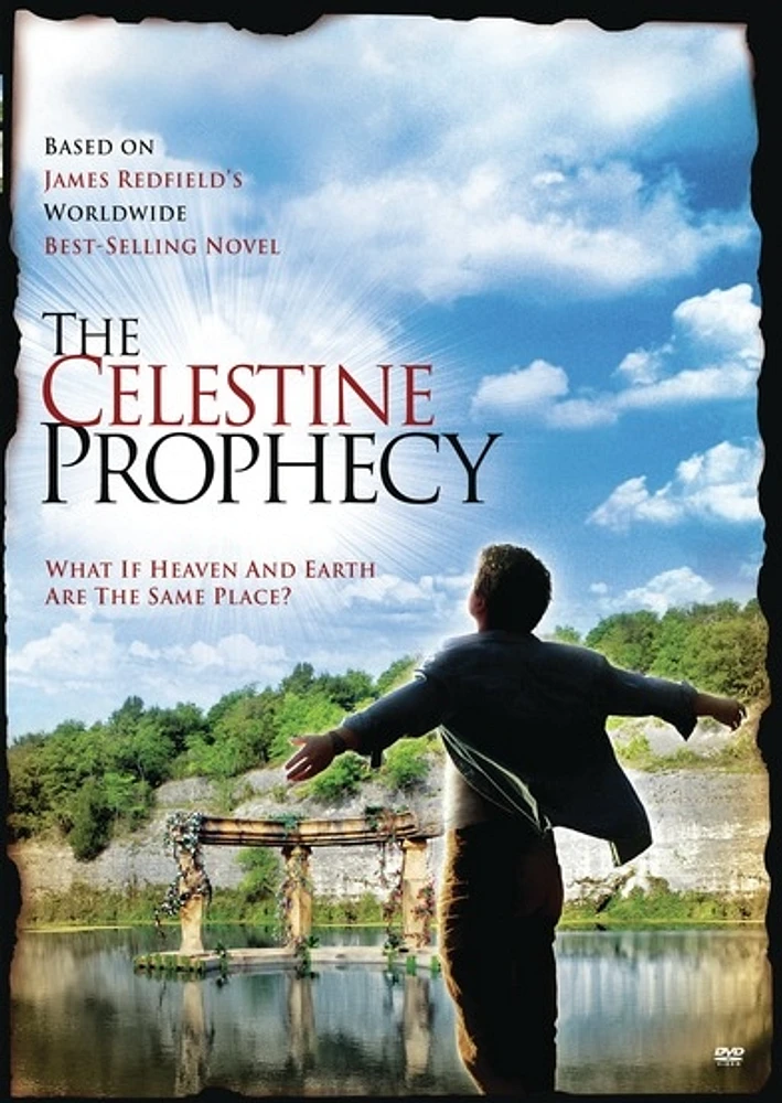 The Celestine Prophecy [DVD] [2005]