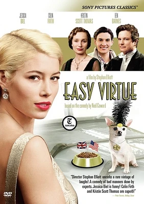 Easy Virtue [DVD] [2008]