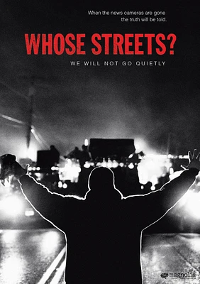 Whose Streets? [DVD] [2017]