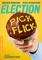 Election [Criterion Collection] [DVD] [1999]