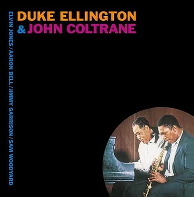 Duke Ellington & John Coltrane [LP