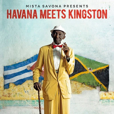 Havana Meets Kingston [LP] - VINYL