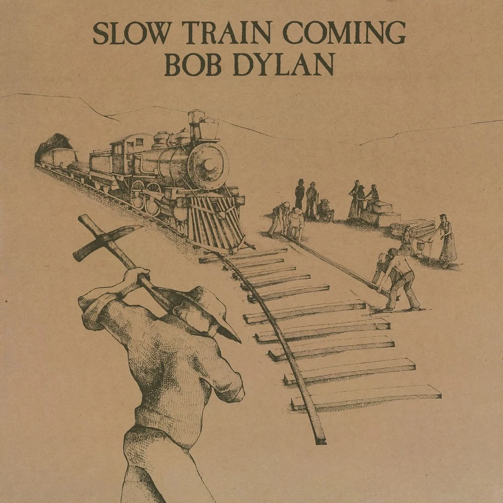 Slow Train Coming [LP] - VINYL