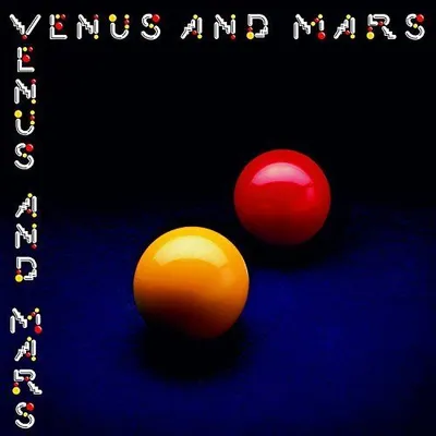 Venus and Mars [LP] - VINYL
