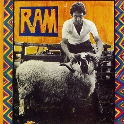 Ram [LP] - VINYL