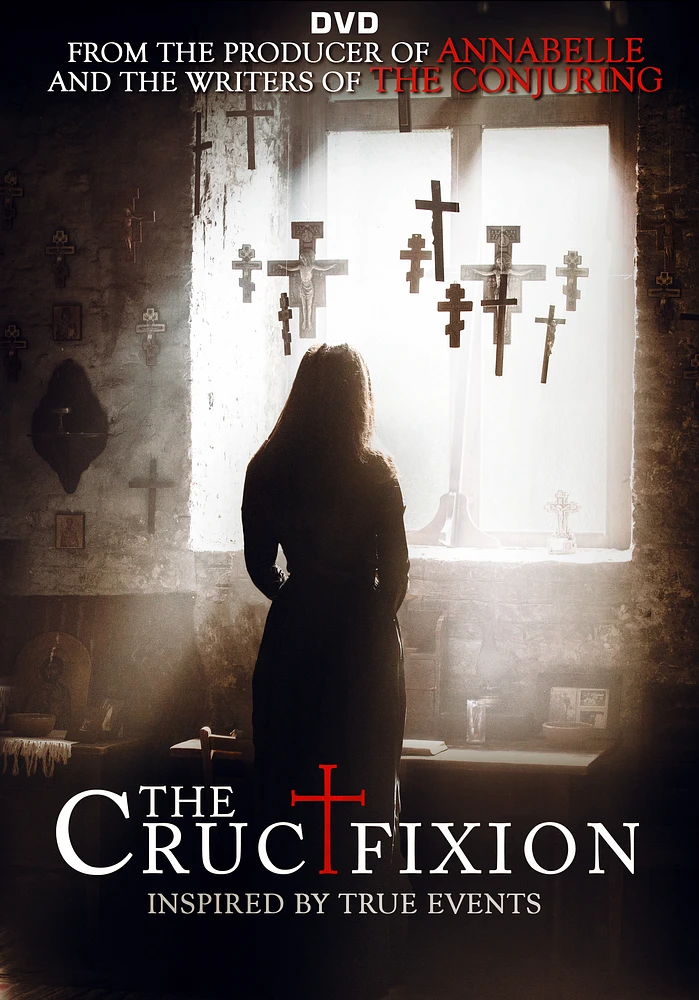 The Crucifixion [DVD] [2017]