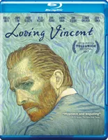 Loving Vincent [Blu-ray] [2017]