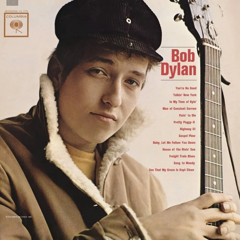 Bob Dylan [LP] - VINYL