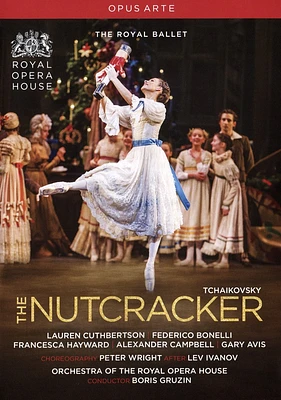 Tchaikovsky: The Nutcracker [Video] [DVD]