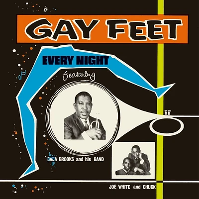 Gay Feet [LP] - VINYL