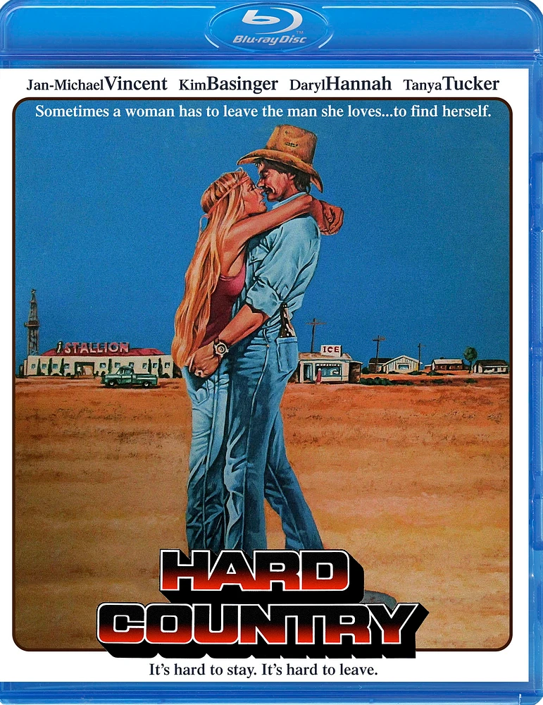 Hard Country [Blu-ray] [1981]