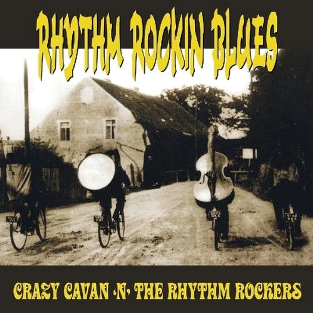 Rhythm Rockin Blues [LP] - VINYL